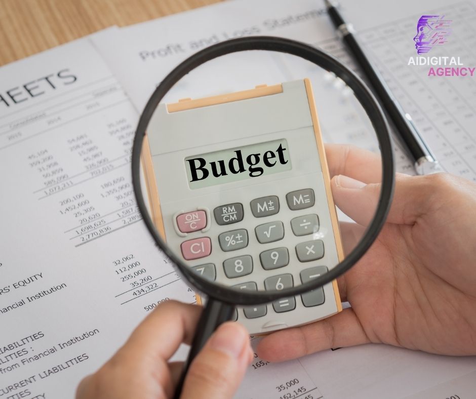 Full Control Over Budget & Targeting-ppc