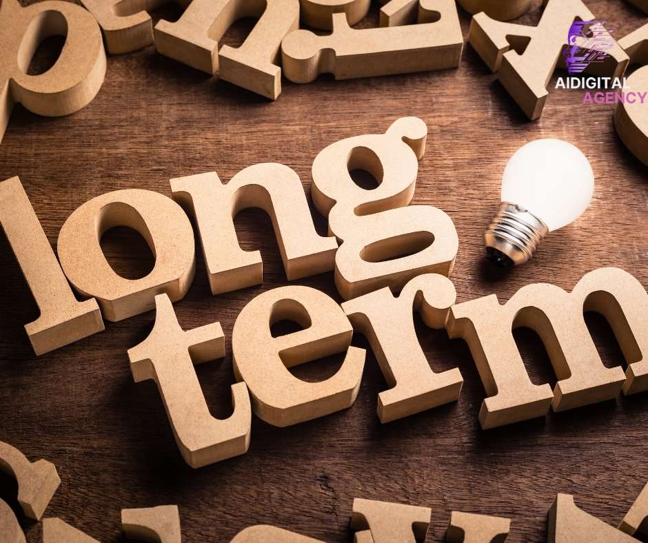 Long-Term Growth With Compounding Results-SEO